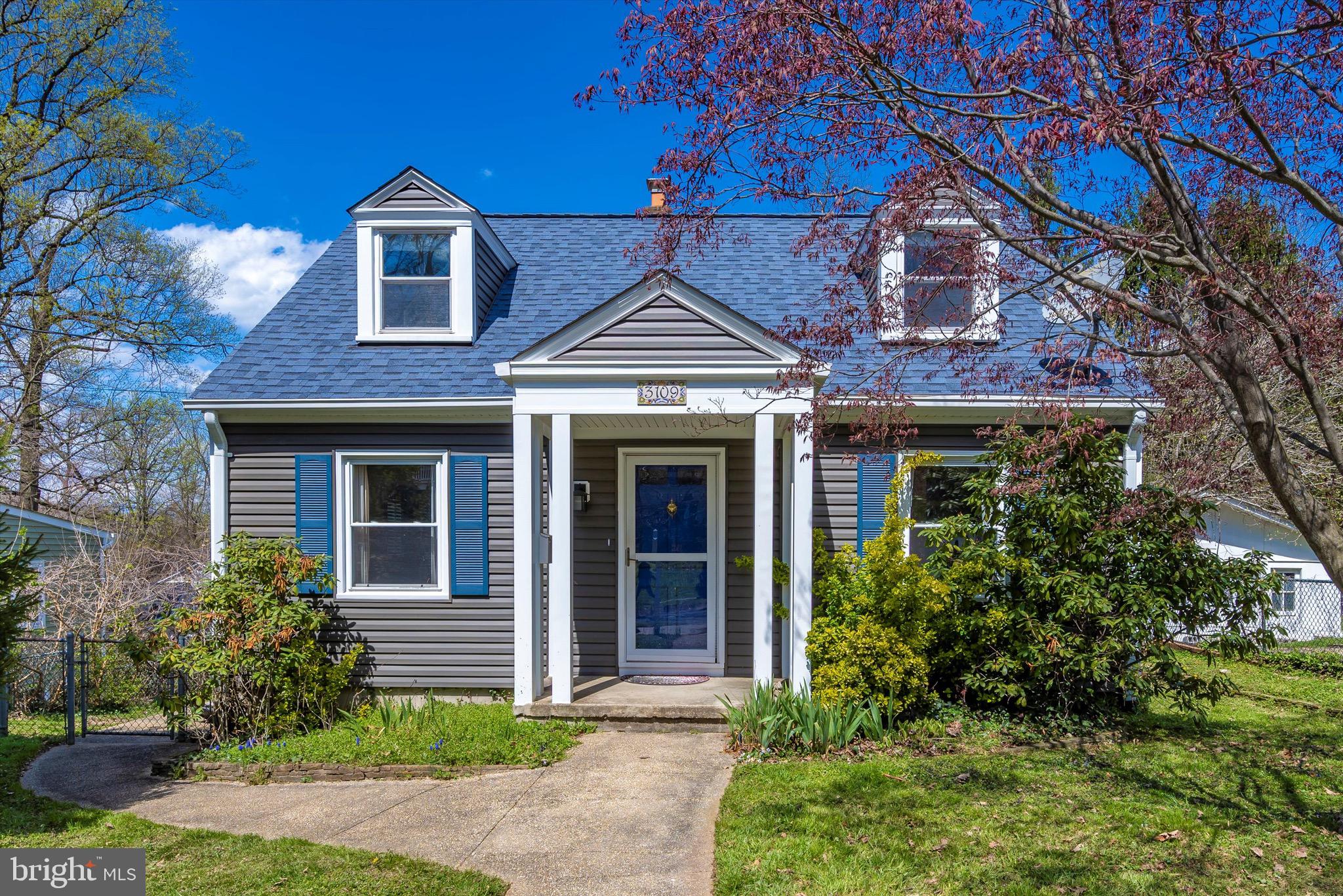 3109 Fayette Road Kensington, MD 20895 - Photo 1 of 49 Gallery Image 1