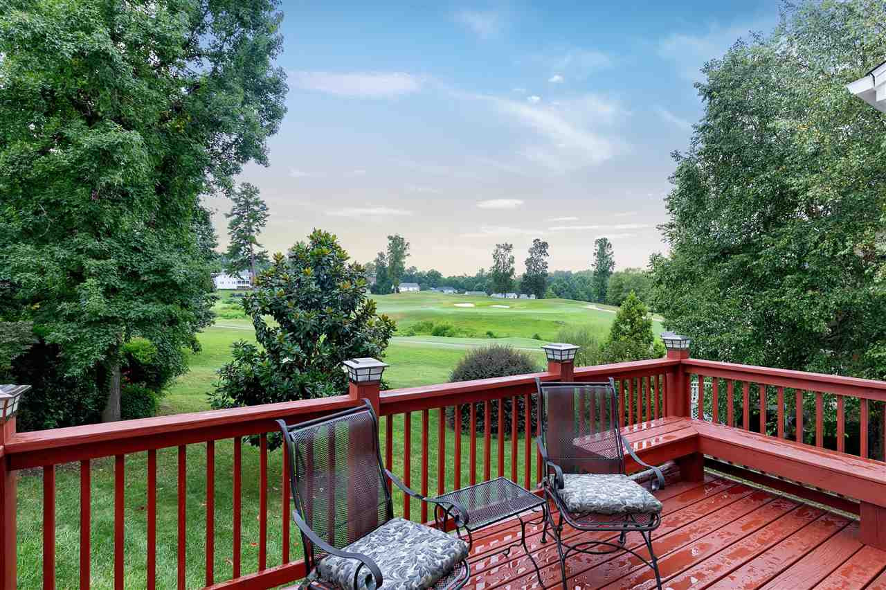 435 Competition Road Raleigh, NC 27603 - Photo 25 of 28 Patio/Deck