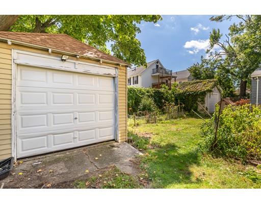 14 Woodbine Road Medford, MA 02155 - Photo 25 of 26 a view of a backyard