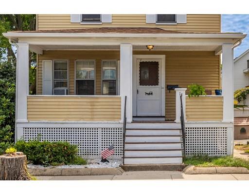 14 Woodbine Road Medford, MA 02155 - Photo 4 of 26 a view of a house with a window