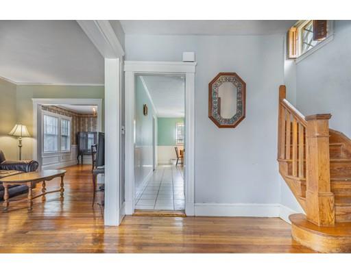 14 Woodbine Road Medford, MA 02155 - Photo 5 of 26 a view interior of the house and dining room view