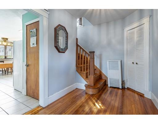 14 Woodbine Road Medford, MA 02155 - Photo 6 of 26 a view of an entryway with wooden floor