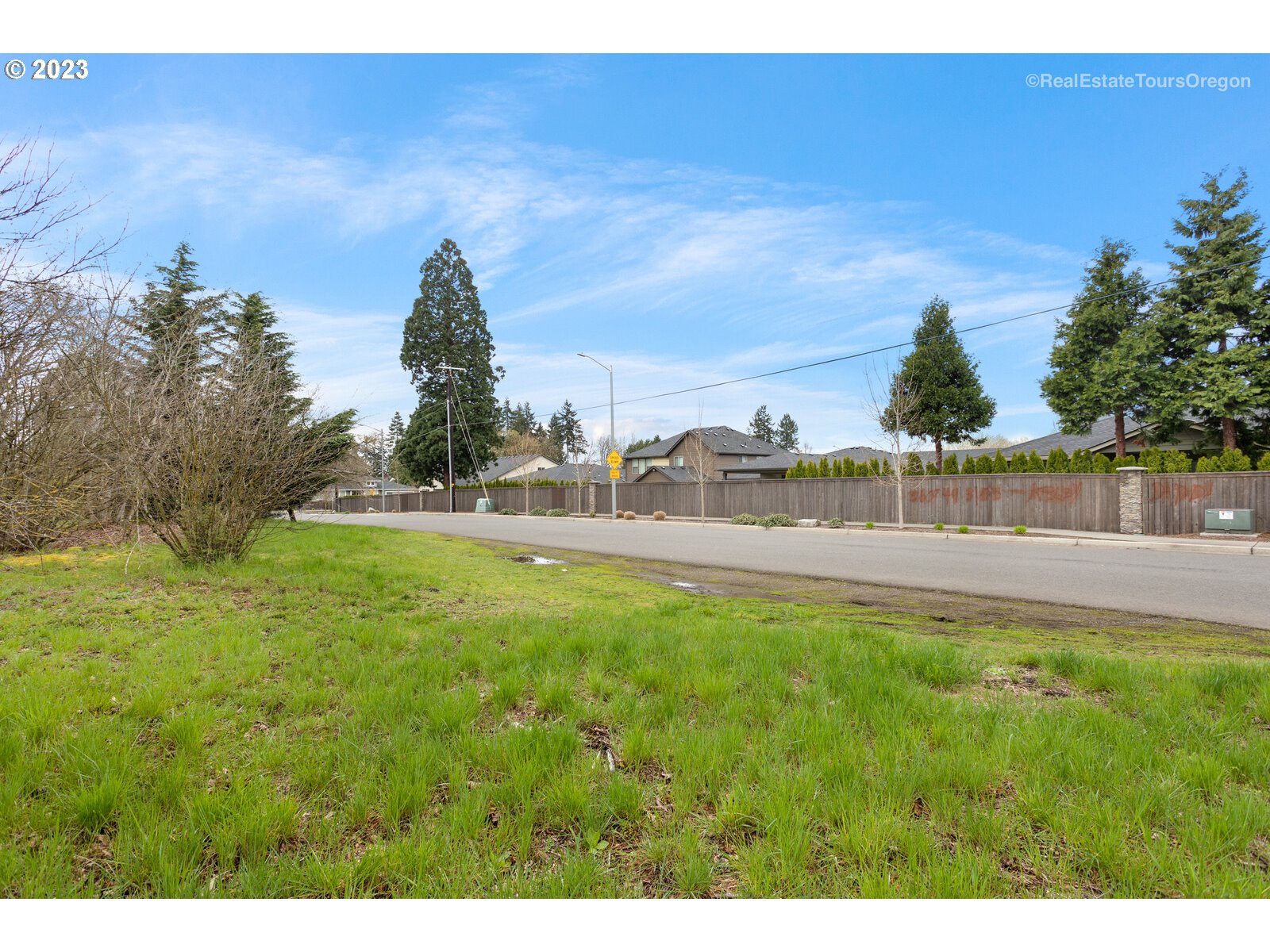 0 Southeast Nancy Road Vancouver, WA 98664 - Photo 3 of 20 a view of a back yard