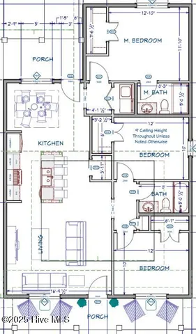$225,000 | 46 Sawmill Landing Road, Bath, NC 27808