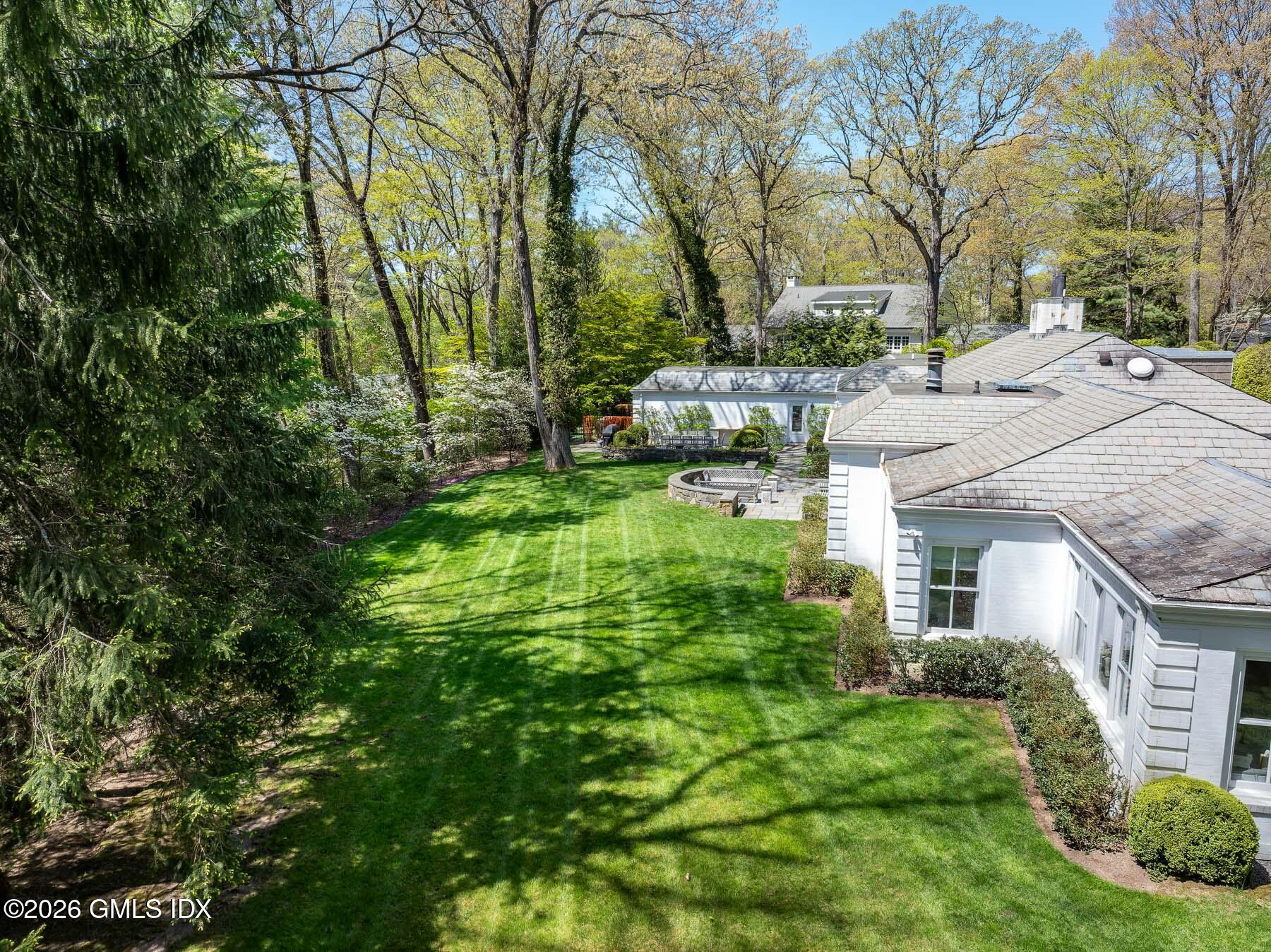 47 Husted Lane Greenwich, CT 06830 - Photo 23 of 25 47 Husted Ln EXT 20 - WEB