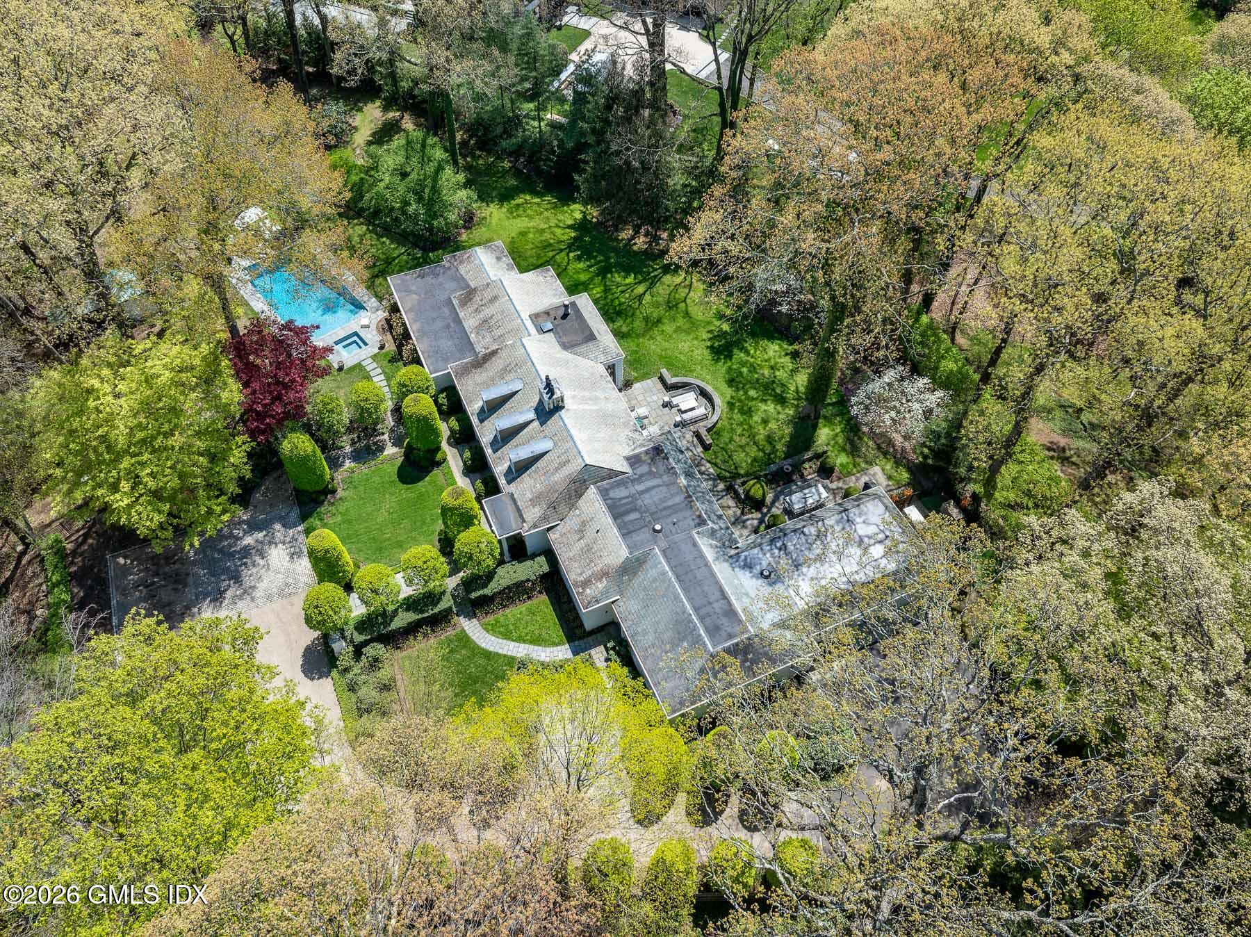 47 Husted Lane Greenwich, CT 06830 - Photo 25 of 25 47 Husted Ln EXT 10 - WEB