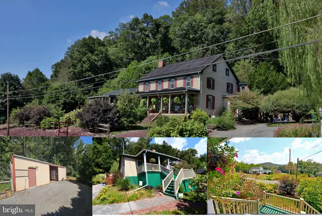 $650,000 | 2145 Old Lancaster Pike, Reinholds, PA 17569