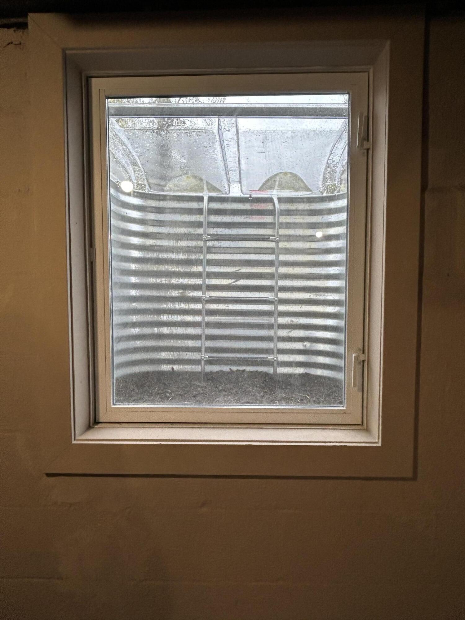 2264 Crest Road Gary, IN 46408 - Photo 75 of 86 a view of a window of a house