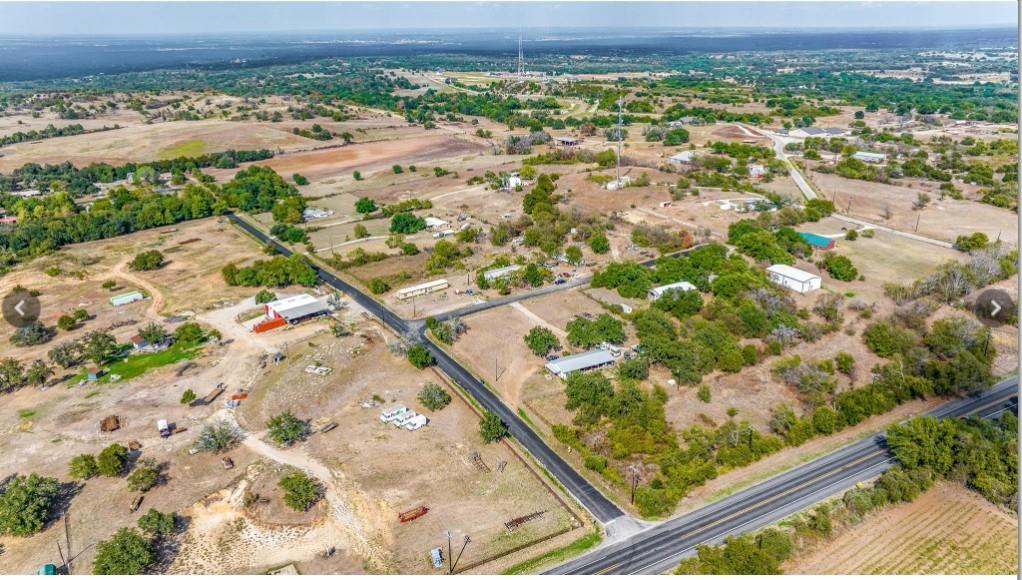 314 Windy Hill Lane Springtown, TX 76082 - Photo 11 of 15 Aerial view of sparsely populated area