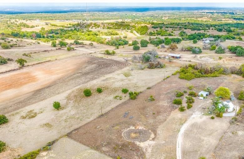 314 Windy Hill Lane Springtown, TX 76082 - Photo 2 of 15 Birds eye view of property with a rural view