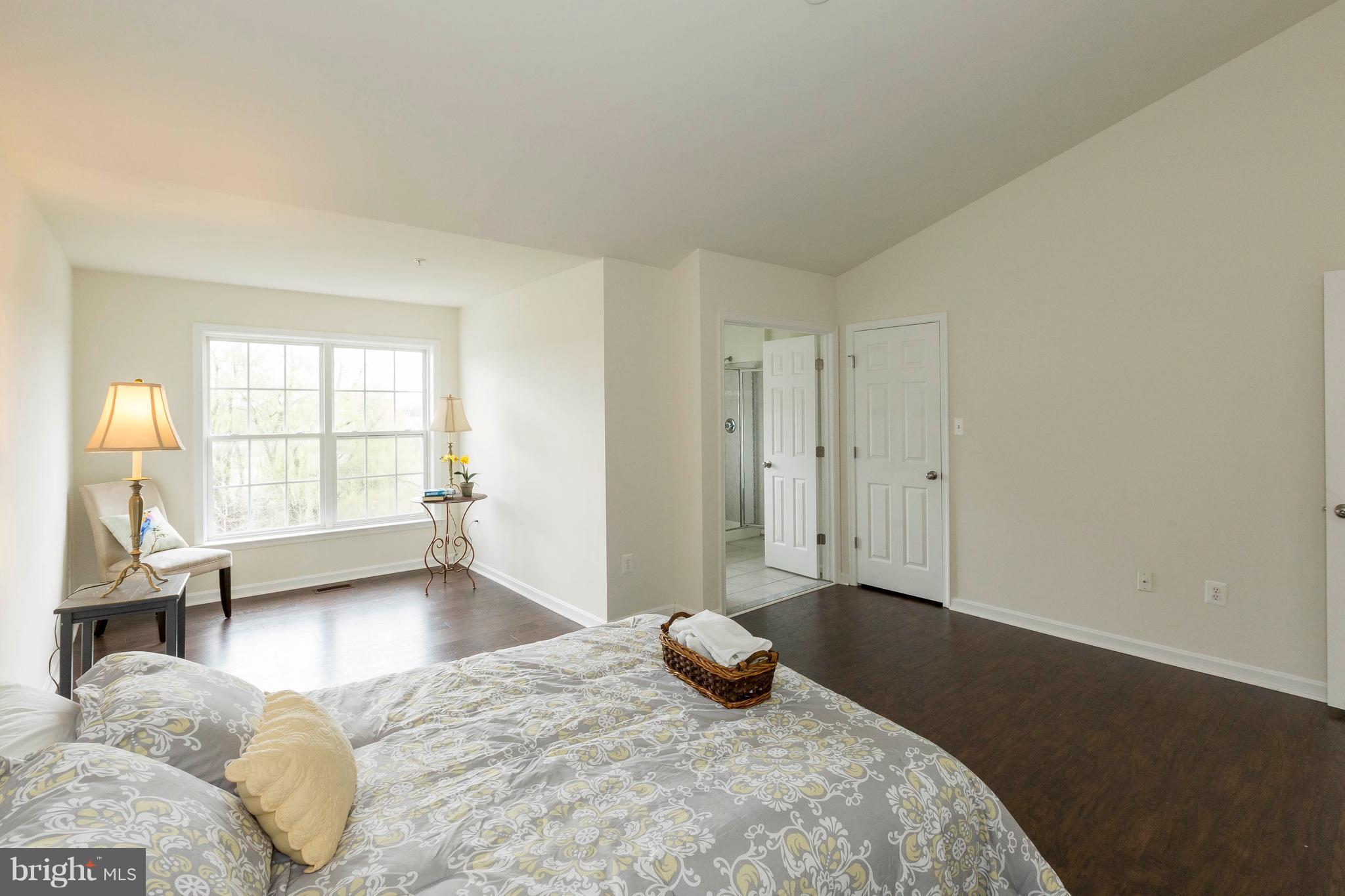 204 Timber View Court Frederick, MD 21702 - Photo 15 of 28 Attached luxurious Master bath & sitting area
