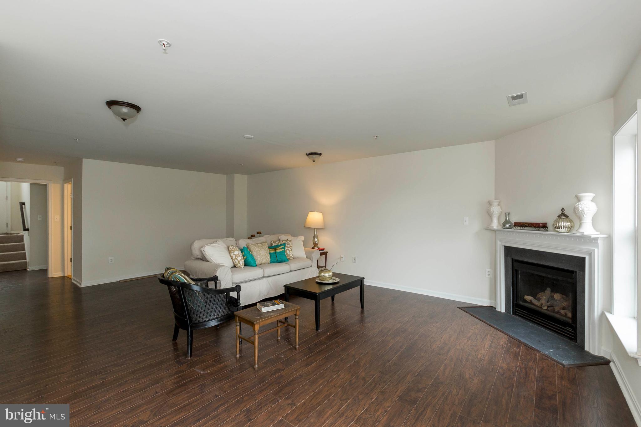 204 Timber View Court Frederick, MD 21702 - Photo 4 of 28 Family Room with Gas Fireplace