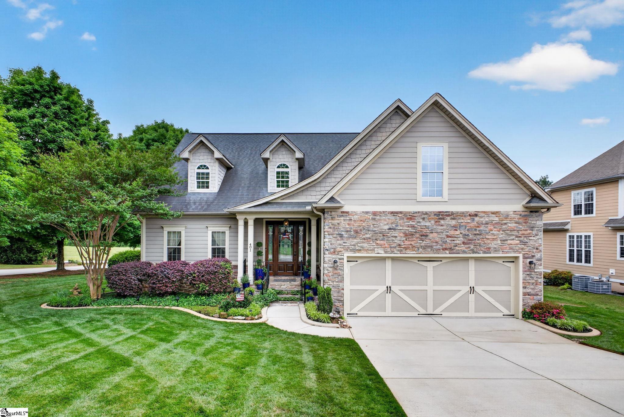 401 Park Ridge Circle Greer, SC 29651 - Photo 1 of 49