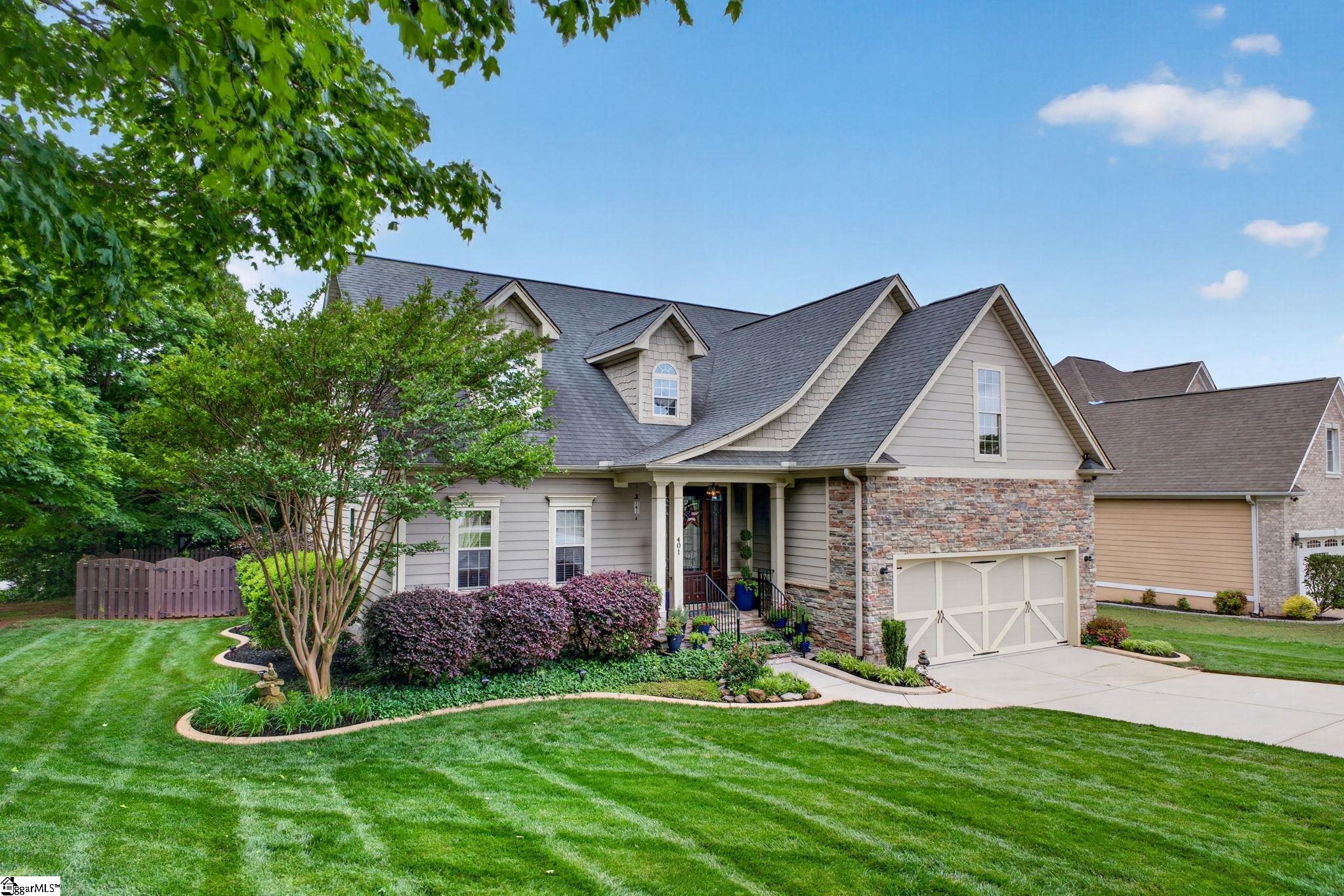 401 Park Ridge Circle Greer, SC 29651 - Photo 2 of 49