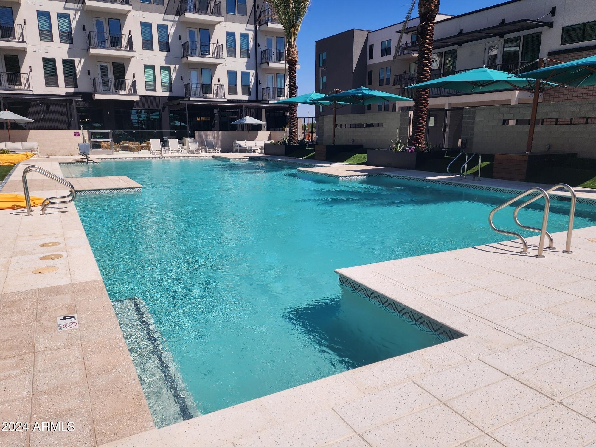 1727 East Pecos Road, Unit S4 Gilbert, AZ 85295 - Photo 11 of 24 Pool