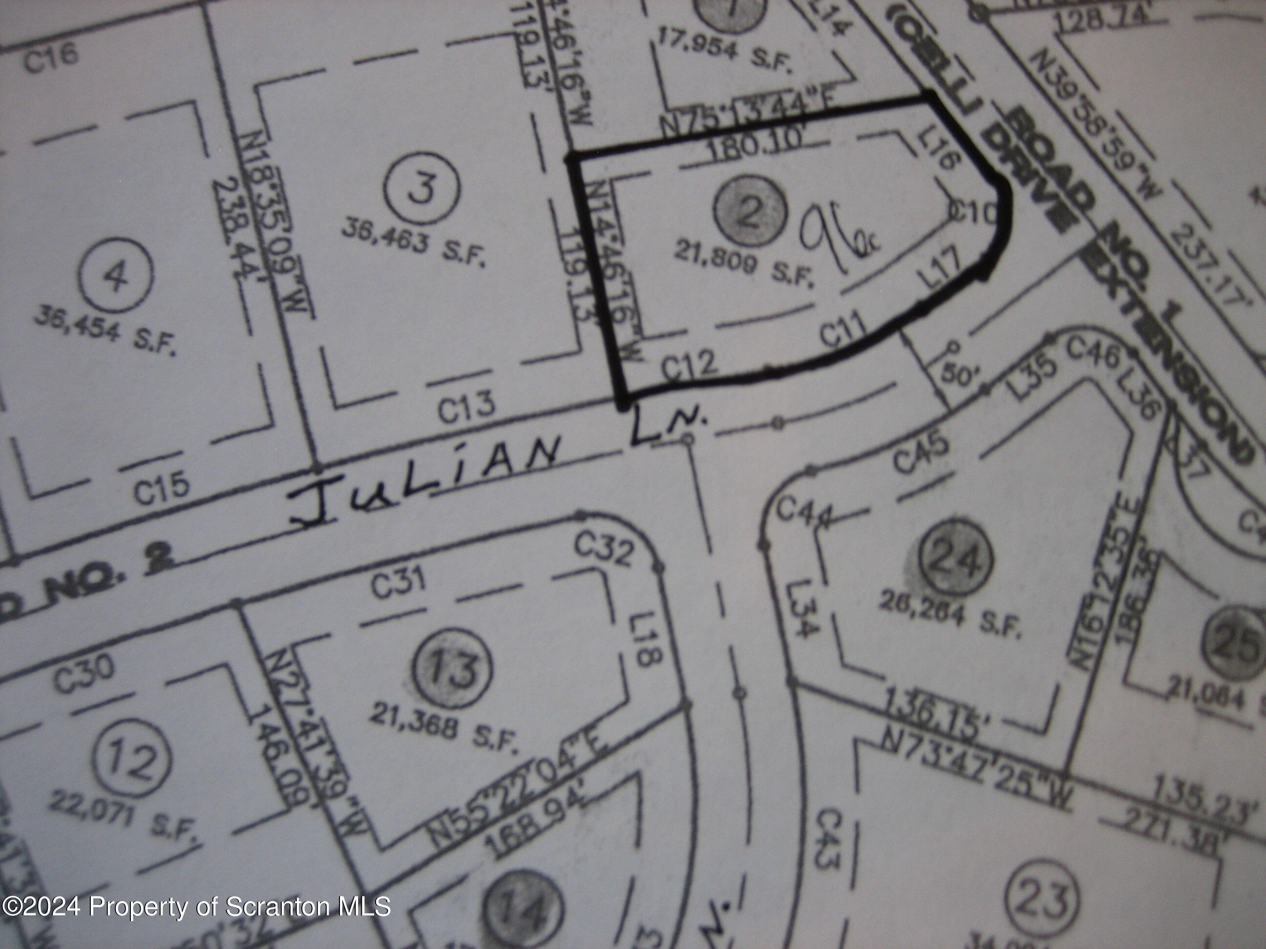 Julian Lane Archbald, PA 18403 - Photo 2 of 2 a view of water heater room