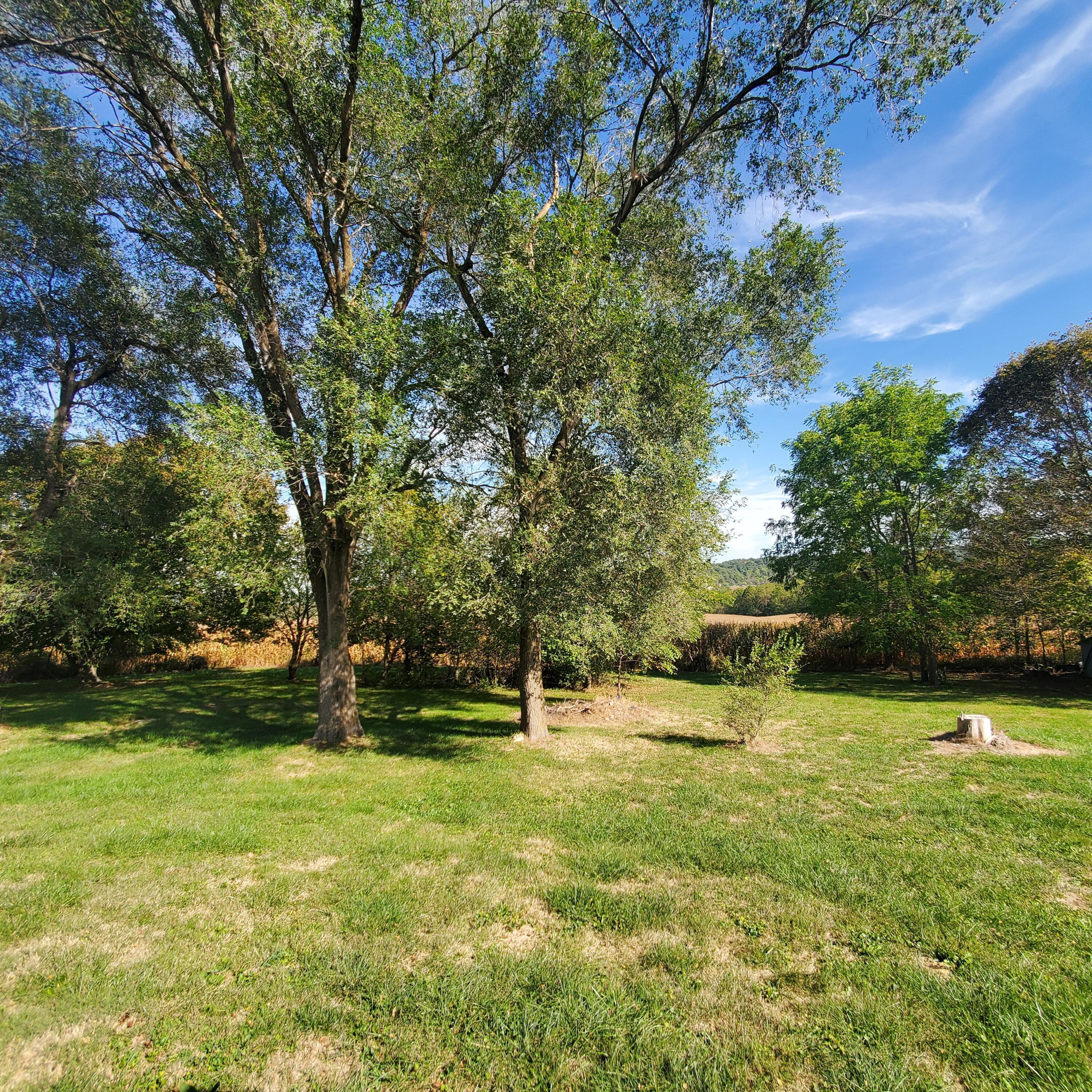 4395 Julian Road Southwest Lancaster, OH 43130 - Photo 36 of 43 View from backyard