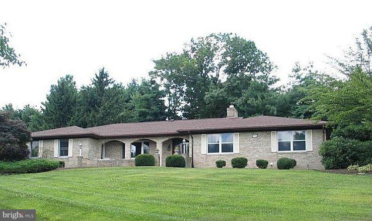 7900 Bennett Branch Road Mount Airy, MD 21771 - Photo 1 of 30 a view of a house with a yard