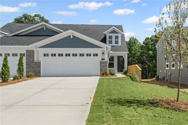 $339,990 | 23 Gold Dust Drive, Unit 1B, Dawsonville, GA 30534