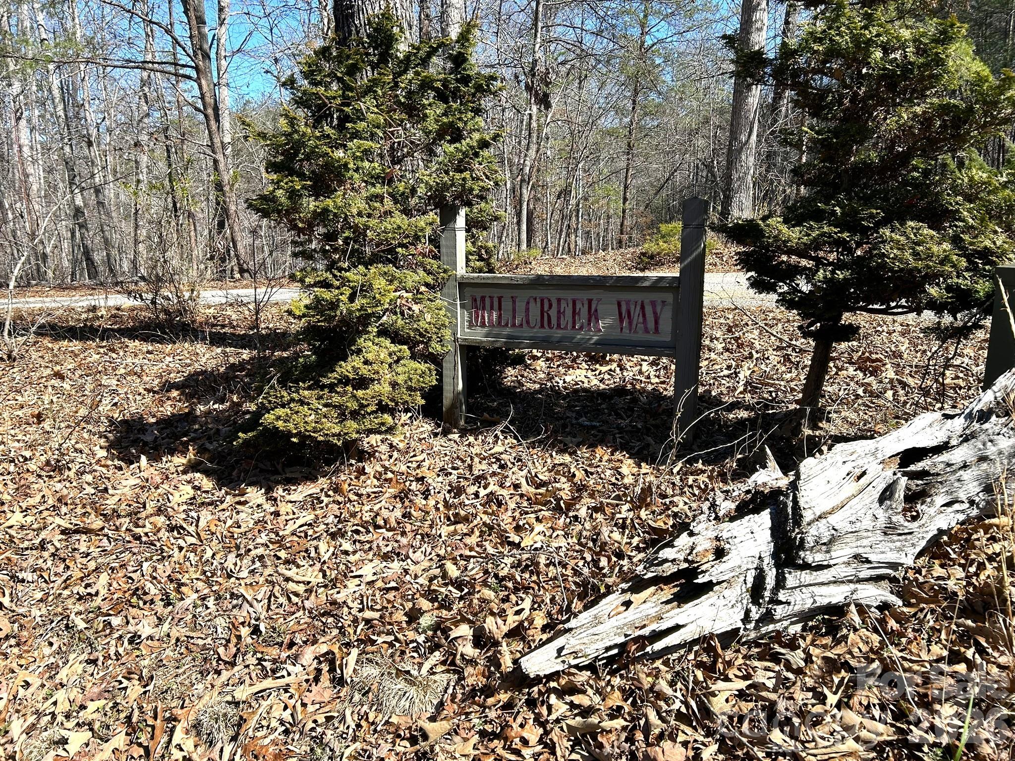 0 Millcreek Way Rutherfordton, NC 28139 - Photo 31 of 32 a view of street along with trees