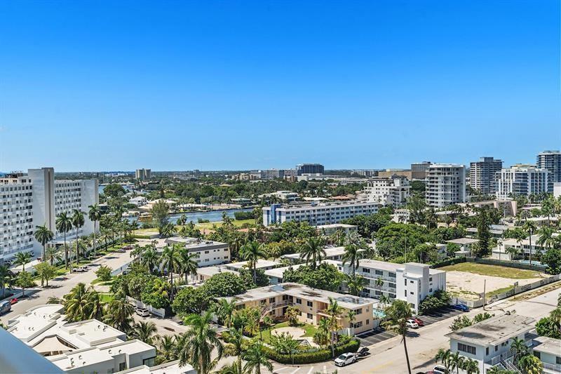 401 North Birch Road, Unit 1214 Fort Lauderdale, FL 33304 - Photo 2 of 47 a view of a city