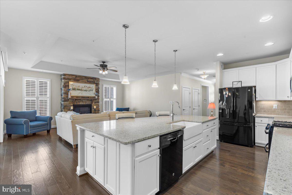 13904 Ensign Road Solomons, MD 20688 - Photo 18 of 42 kitchen