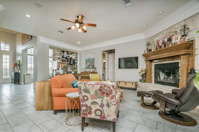 $849,900 | 1921 Las Tecovas Trail, Amarillo, TX 79124