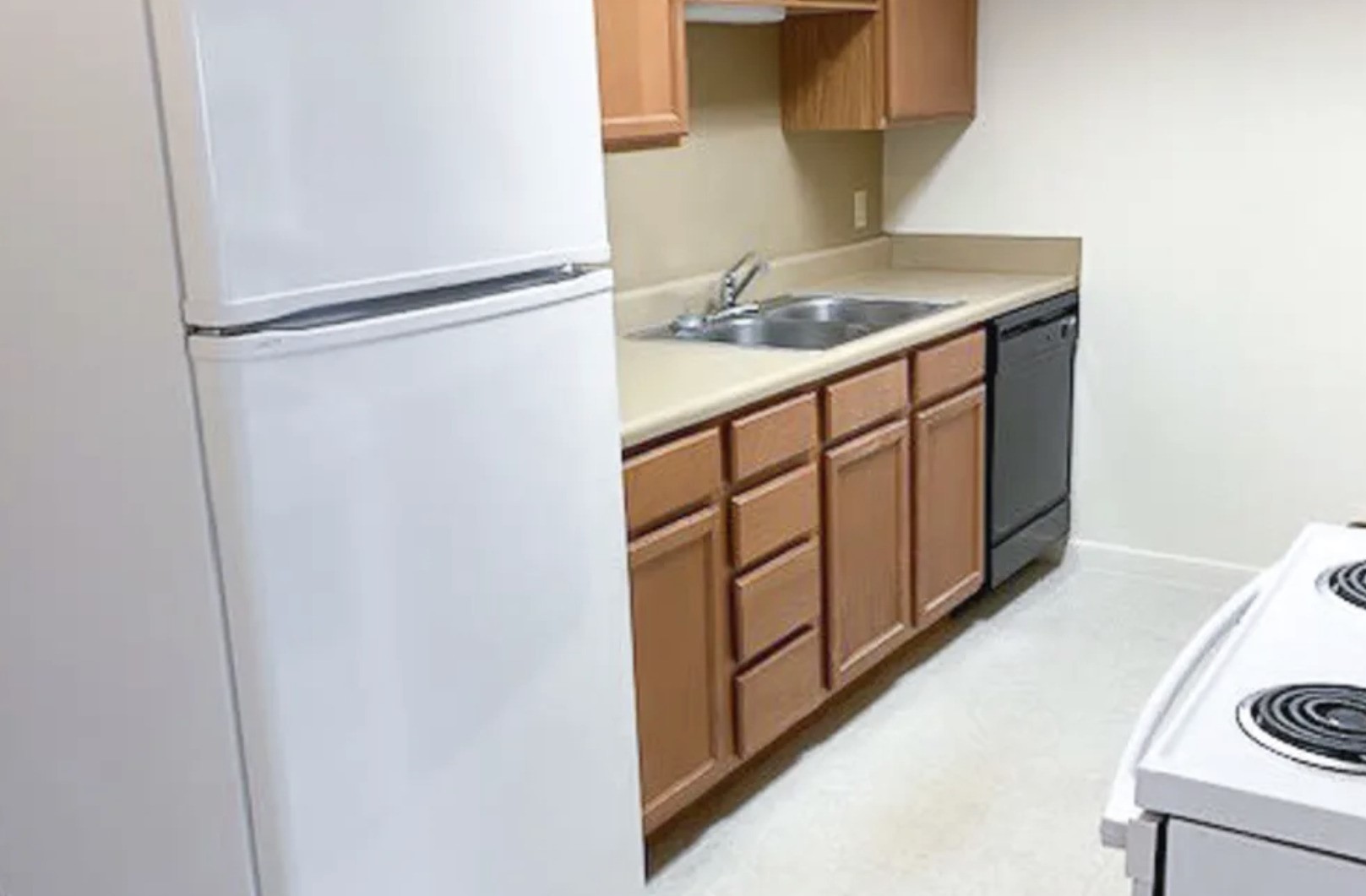 1 Countryside Drive Markle, IN 46770 - Photo 4 of 6 a bathroom with a sink and a mirror