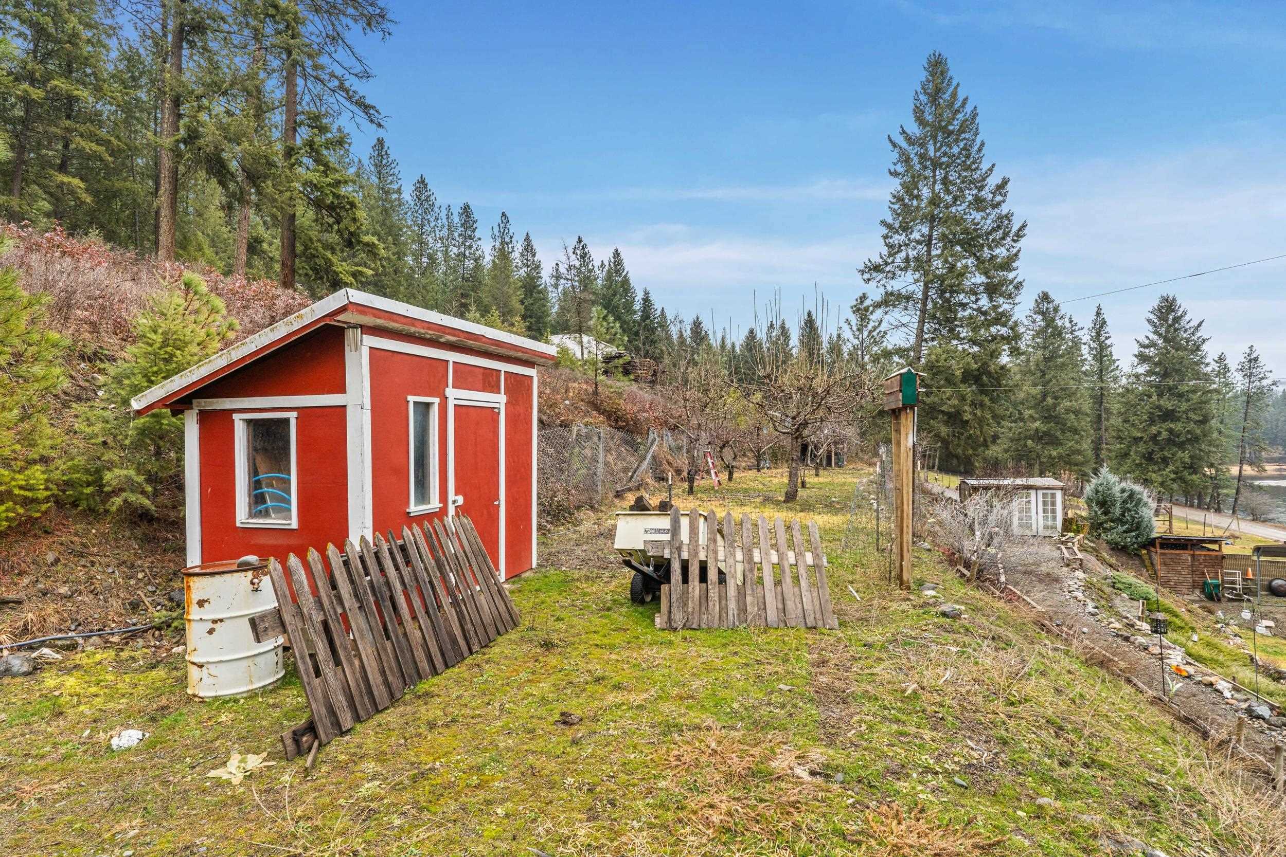 2380 Kettle River Road Kettle Falls, WA 99141 - Photo 33 of 41