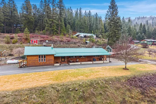 $575,000 | 2380 Kettle River Road, Kettle Falls, WA 99141