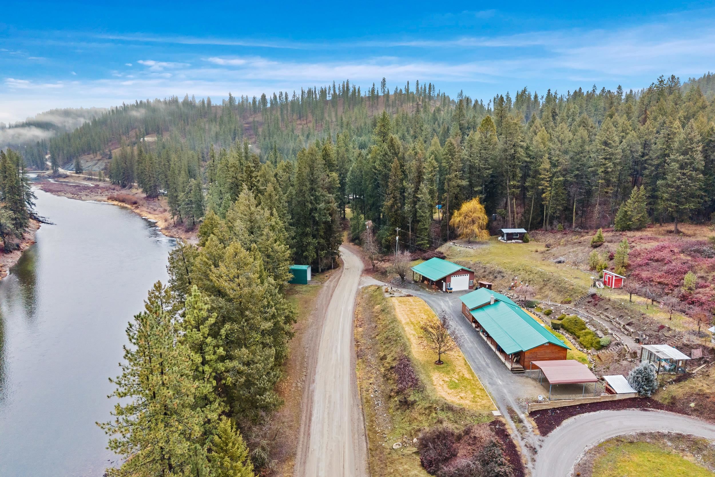 2380 Kettle River Road Kettle Falls, WA 99141 - Photo 38 of 41