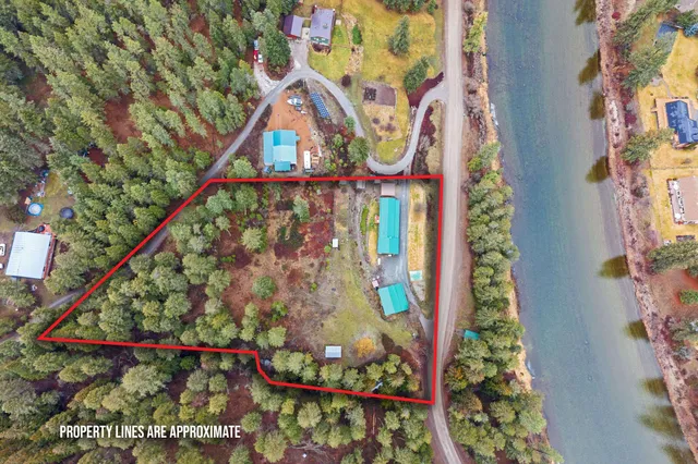 $575,000 | 2380 Kettle River Road, Kettle Falls, WA 99141