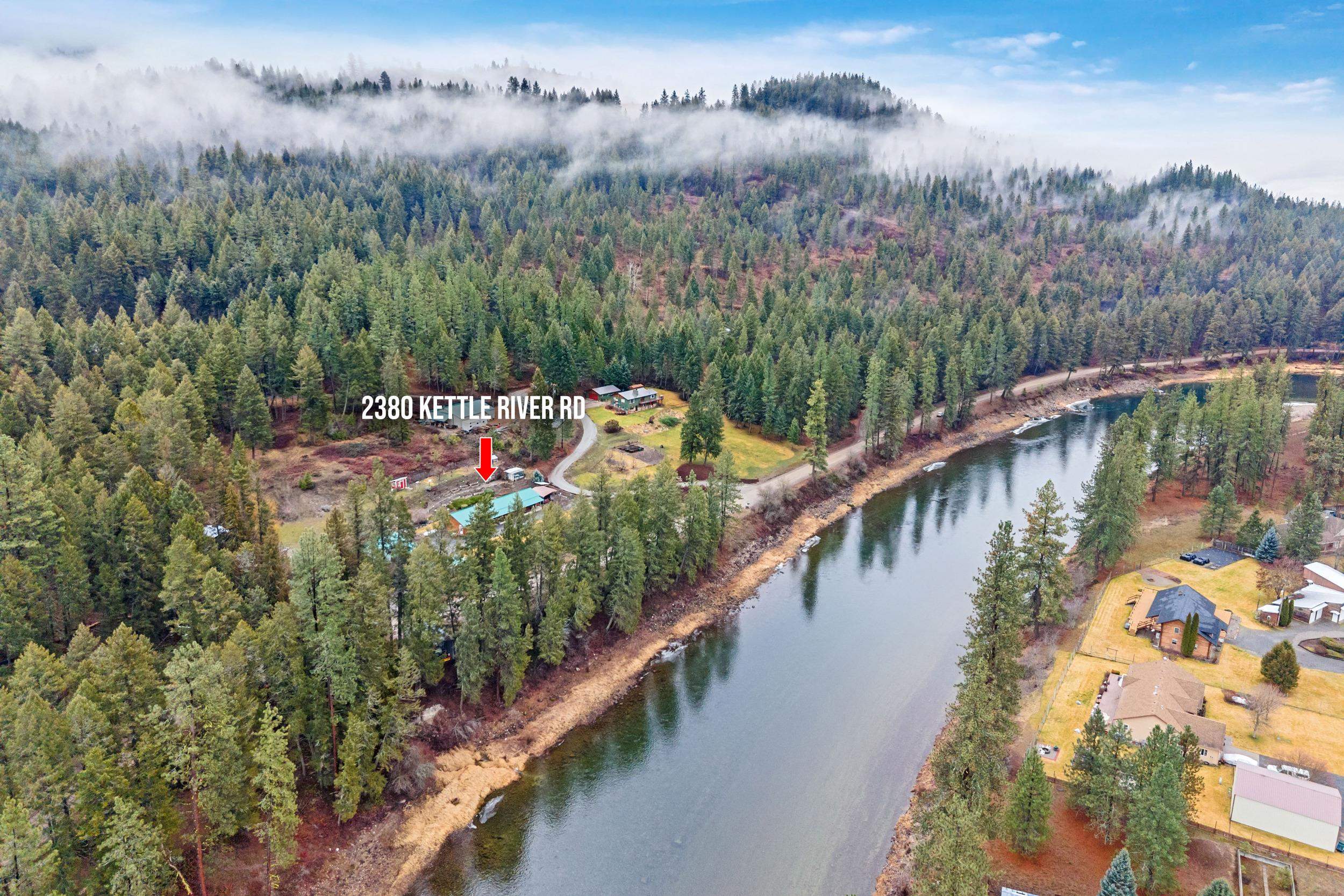 2380 Kettle River Road Kettle Falls, WA 99141 - Photo 40 of 41