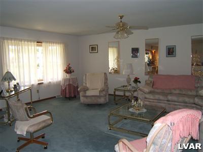 2108 Kecks Road Fogelsville, PA 18051 - Photo 7 of 15 even larger living room