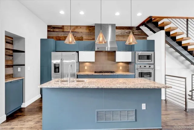 $875,000 | 2900 Inca Street, Unit 15, Denver, CO 80202