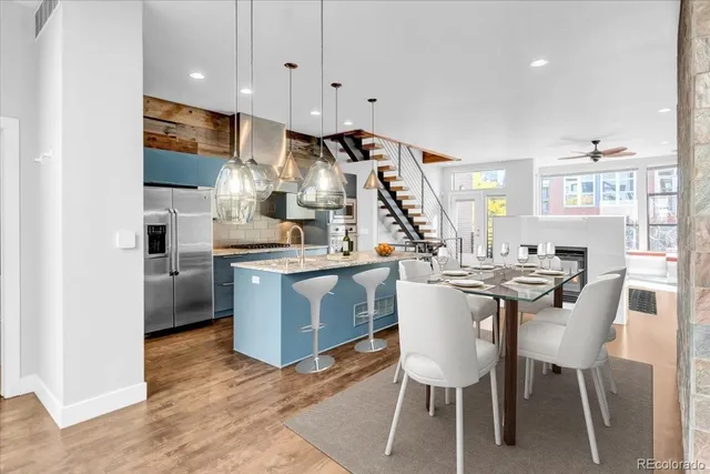 $875,000 | 2900 Inca Street, Unit 15, Denver, CO 80202