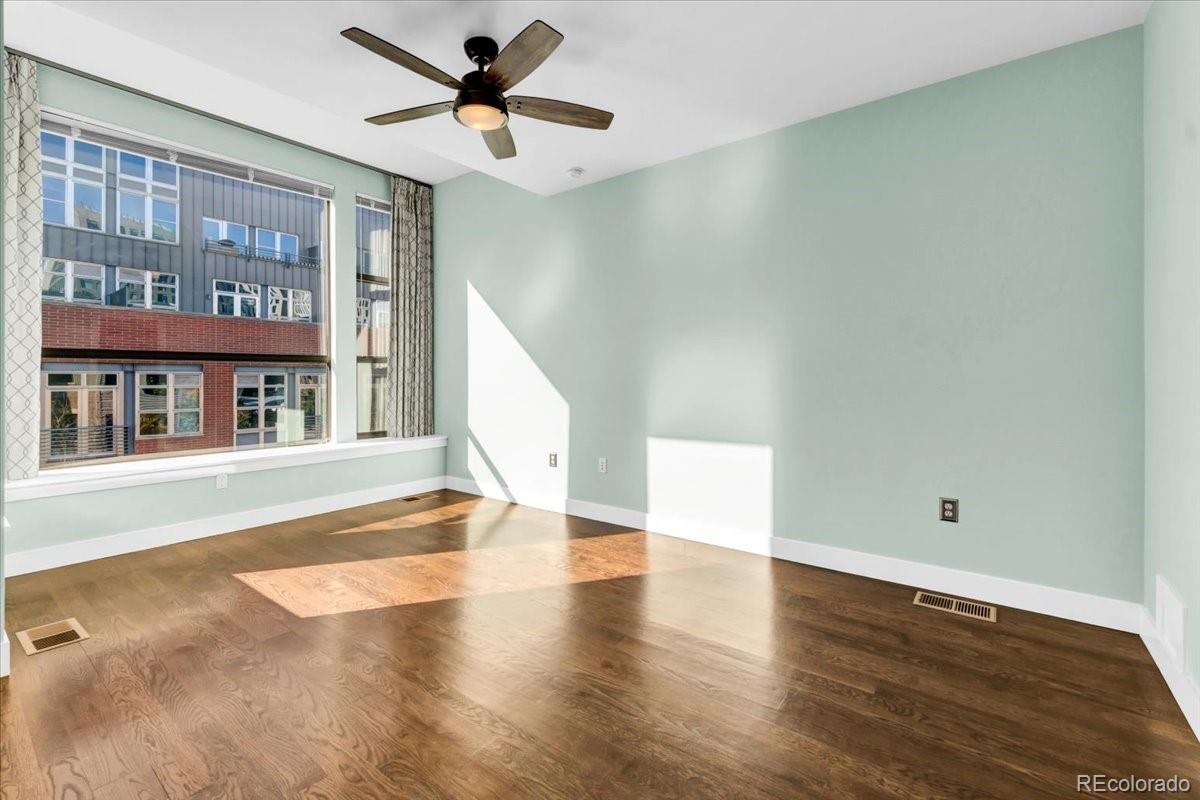 2900 Inca Street, Unit 15 Denver, CO 80202 - Photo 24 of 40 a view of an entryway with wooden floor