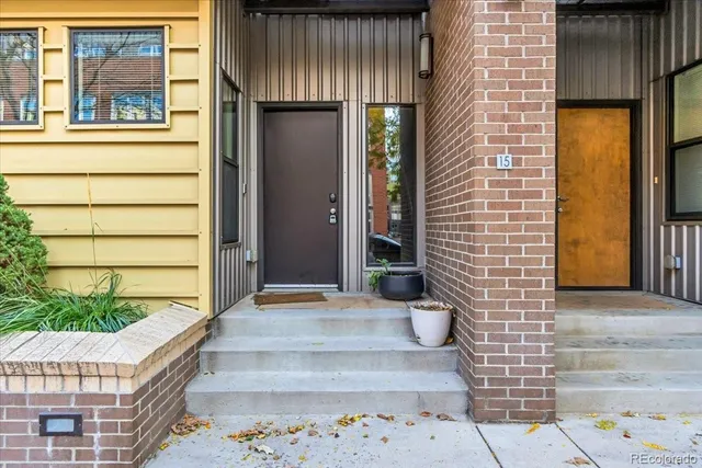 $875,000 | 2900 Inca Street, Unit 15, Denver, CO 80202