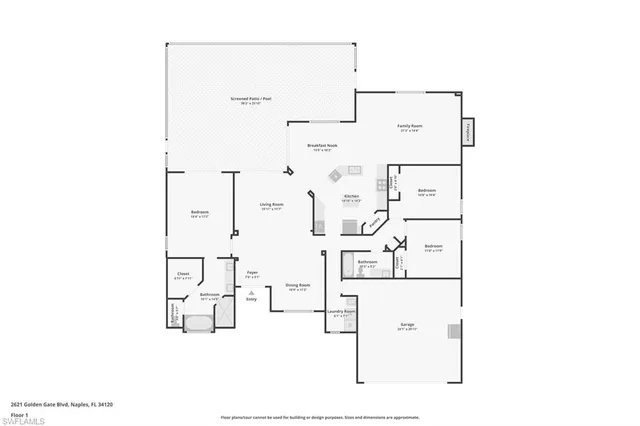 a backyard of a house with lots of green space and fountain