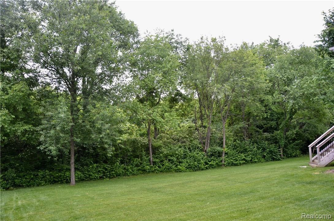 7026 Oakhurst Ridge Road Clarkston, MI 48348 - Photo 30 of 30 Spacious yard