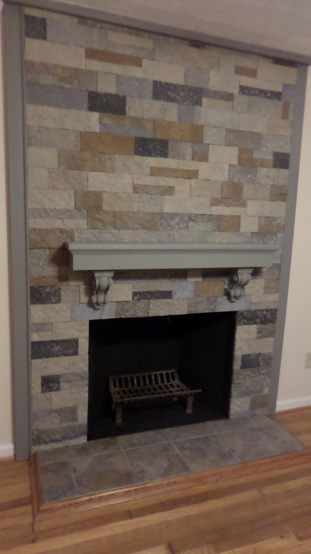 329 East Fairview Road Oak Ridge, TN 37830 - Photo 2 of 21 Wood Burning Fireplace