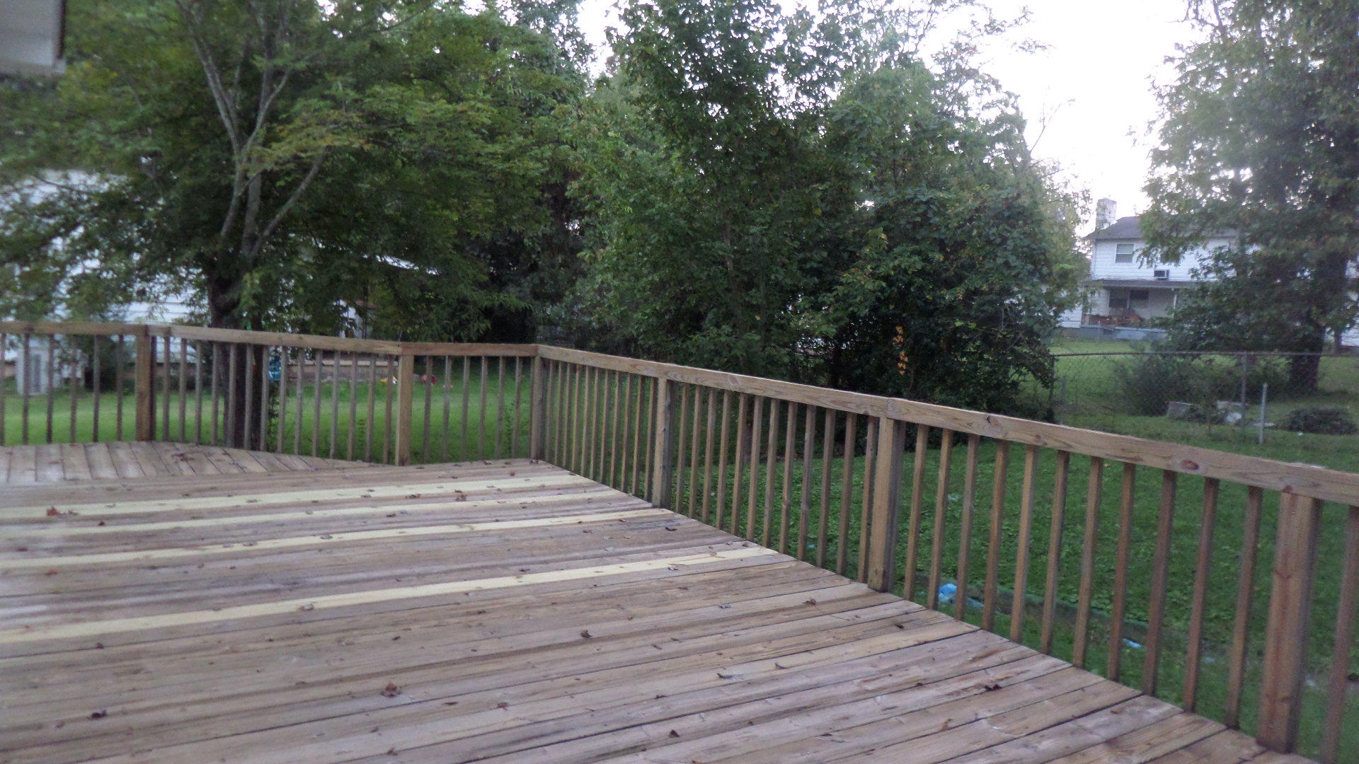 329 East Fairview Road Oak Ridge, TN 37830 - Photo 18 of 21 Deck
