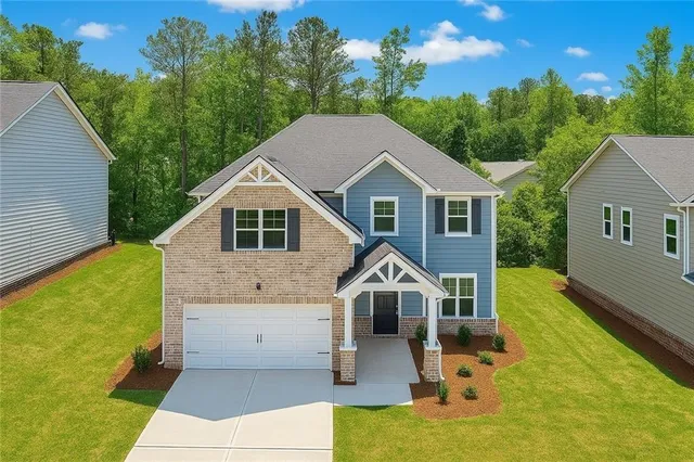 $437,100 | 276 Cedar Wood Trace, Winder, GA 30680