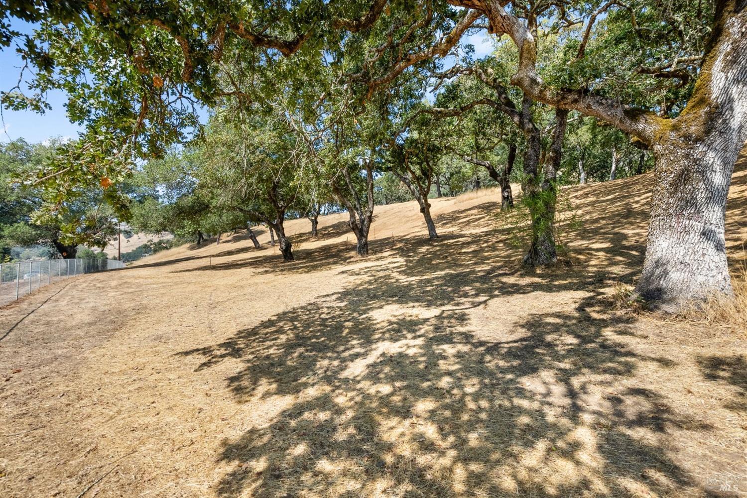 1860 Mark West Springs Road Santa Rosa, CA 95404 - Photo 17 of 38 a view of empty space with trees