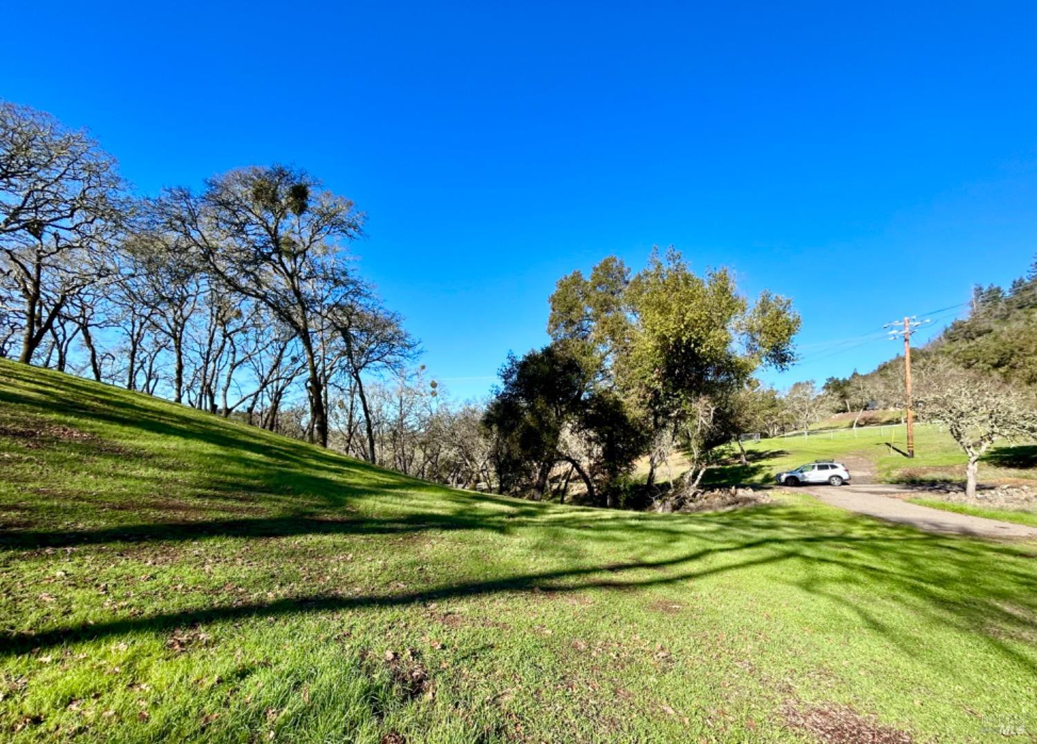 1860 Mark West Springs Road Santa Rosa, CA 95404 - Photo 3 of 38 a view of a park