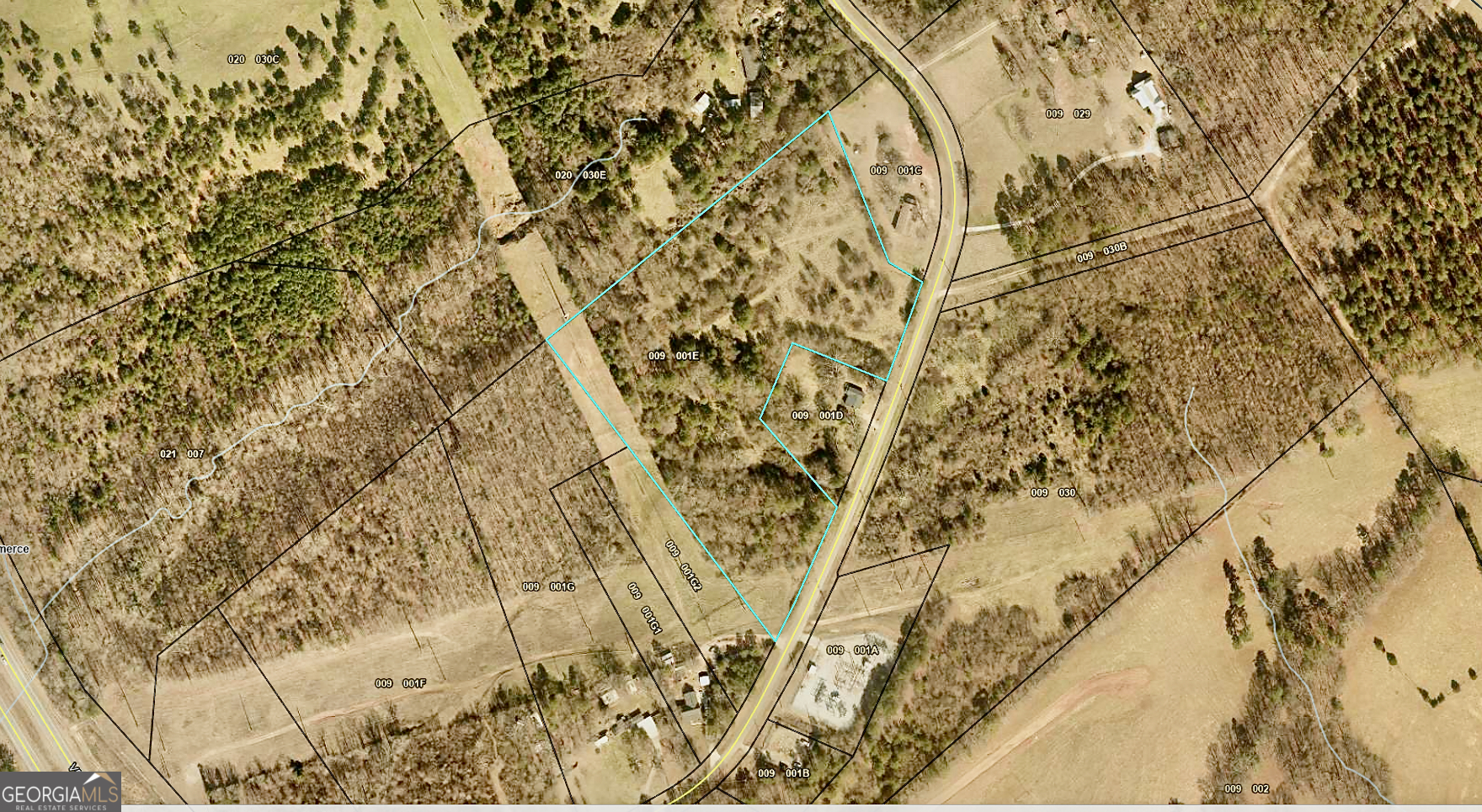 885 West E King Road Commerce, GA 30530 - Photo 7 of 8