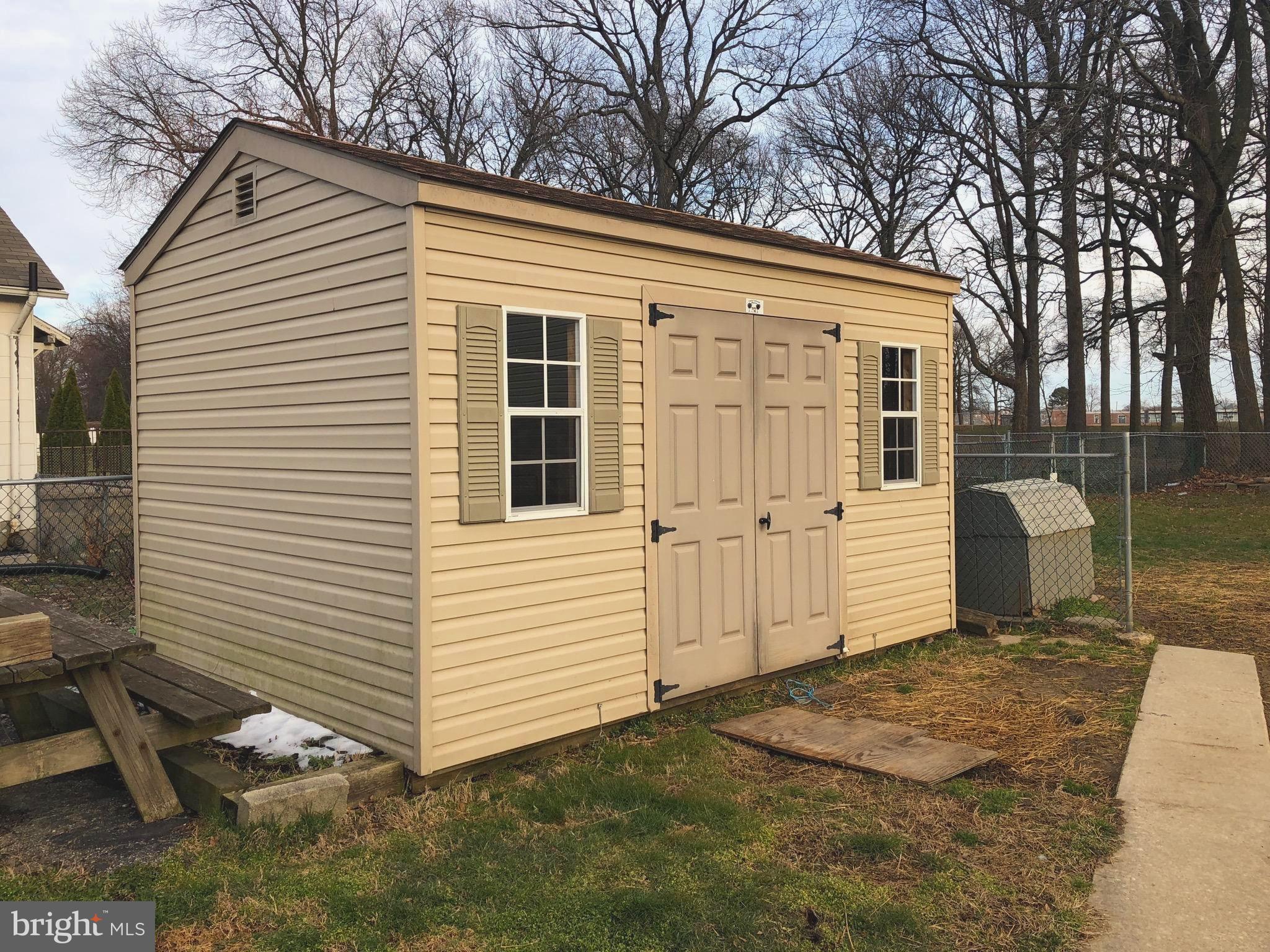 7641 Old Battle Grove Road Baltimore, MD 21222 - Photo 14 of 17 Exterior (Rear)