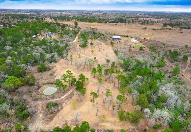a view of a lake with a mountain in the background