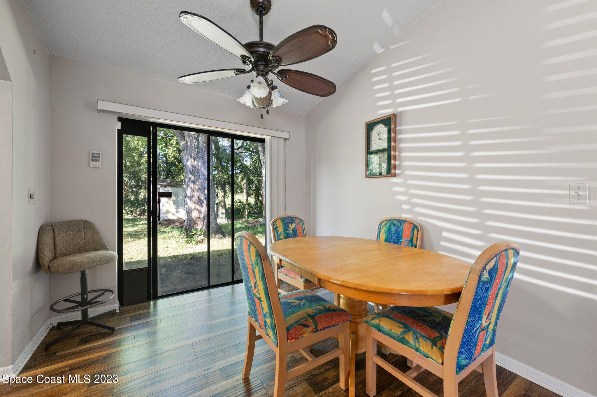 5230 Carrick Road Cocoa, FL 32927 - Photo 13 of 26 Dining Area