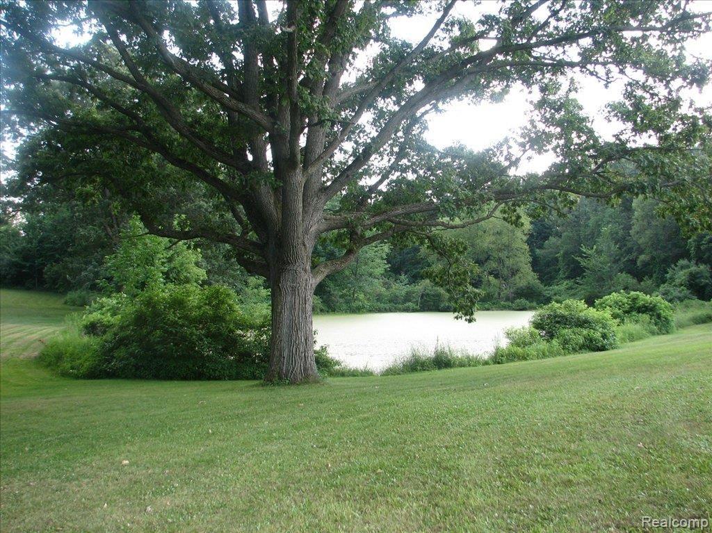 9700 Oakhill Road Holly, MI 48442 - Photo 3 of 20 Pond View